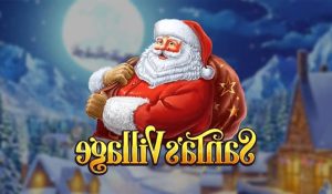 Nikmati Hadiah Besar Bersama Game Slot Gacor Santa’s Village Dari Habanero