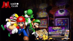 Game Slot Online Gacor Dari Provider Mario Club Bisa Cuan Besar Sekali Main